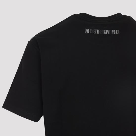 26SS 마스터마인드 반팔 티셔츠 MJ26EE1TS100 019 BLACK GREY - MASTERMIND