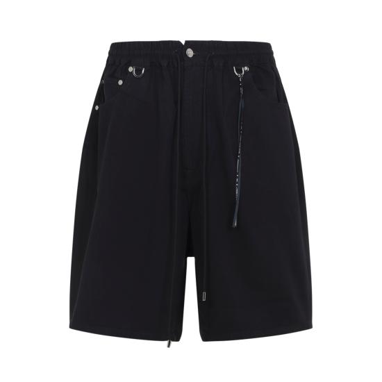 26SS 마스터마인드 데님 팬츠 MJ26EE1PA028 003 BLACK - MASTERMIND