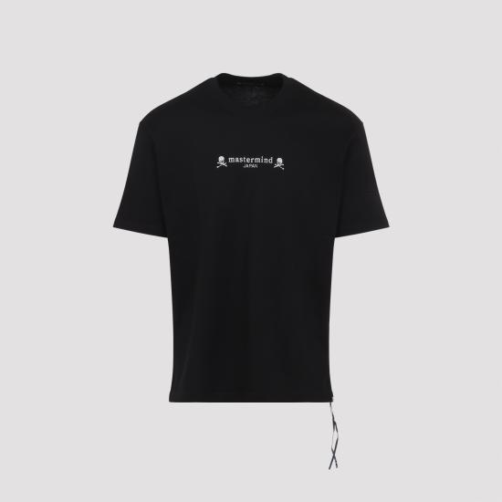 26SS 마스터마인드 반팔 티셔츠 MJ26EE1TS121 019 BLACK - MASTERMIND