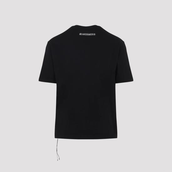 26SS 마스터마인드 반팔 티셔츠 MJ26EE1TS140 021 BLACK - MASTERMIND