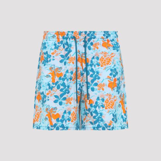 26SS 빌보콰 스윔팬츠 MOOEB120 617 COIN COIN - VILEBREQUIN