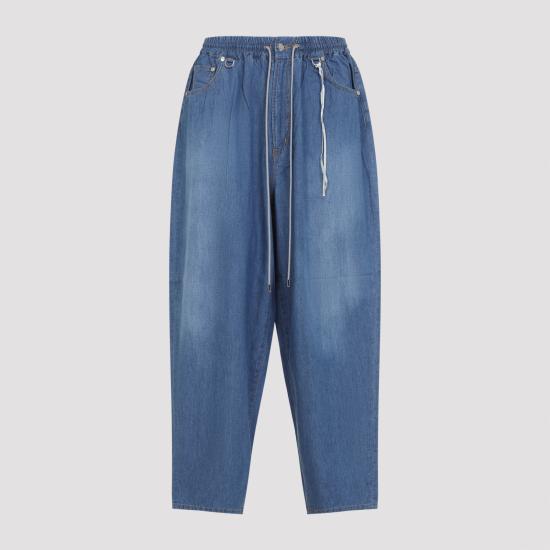 26SS 마스터마인드 데님 팬츠 MJ26EE1PA027 003 INDIGO