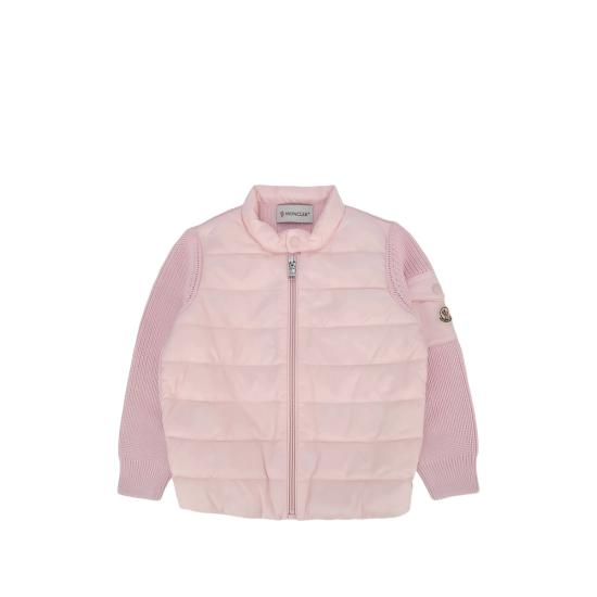 26SS [키즈] 몽클레어 패딩 M1367 9B000 01 503 PINK