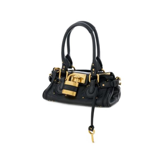 26FW 끌로에 숄더백 26SS805P75 001 BLACK - CHLOE