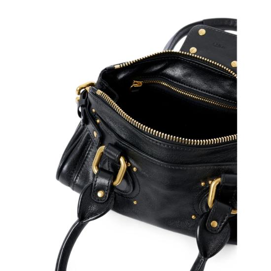 26FW 끌로에 숄더백 26SS805P75 001 BLACK - CHLOE