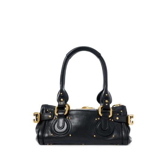 26FW 끌로에 숄더백 26SS805P75 001 BLACK - CHLOE