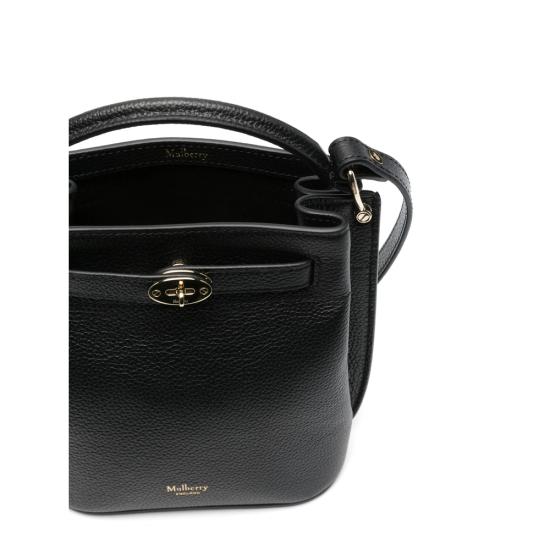 26FW 멀버리 토트백 RL8803 205 A100 BLACK - MULBERRY