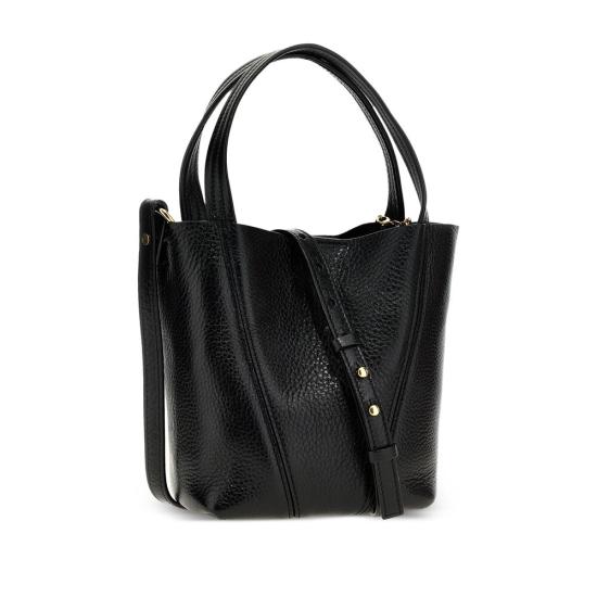 26FW 끌로에 토트백 25SS812N84 001 BLACK - CHLOE