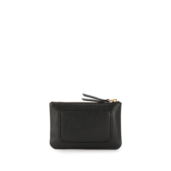 26FW 멀버리 지갑 RL5682 013 A100 BLACK - MULBERRY