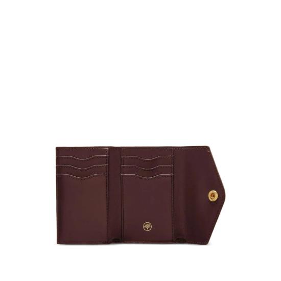 26FW 멀버리 지갑 RL6447 205 A100 BLACK - MULBERRY