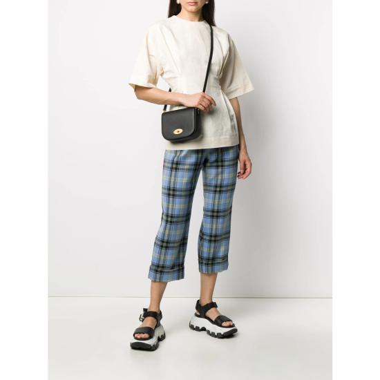 26FW 멀버리 스몰 달리 사첼백 RL4957 205 A100 BLACK - MULBERRY