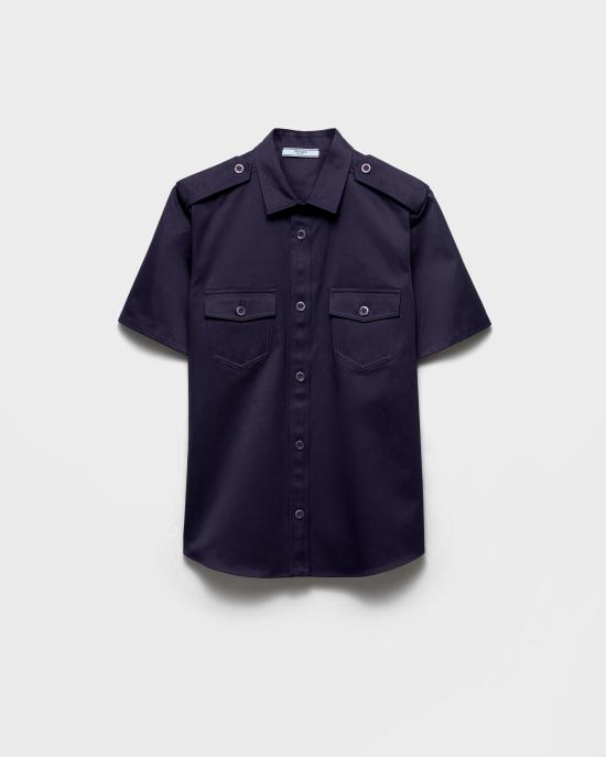 26SS 프라다 숄더백 P432J10YPF0124 S OOO Blue