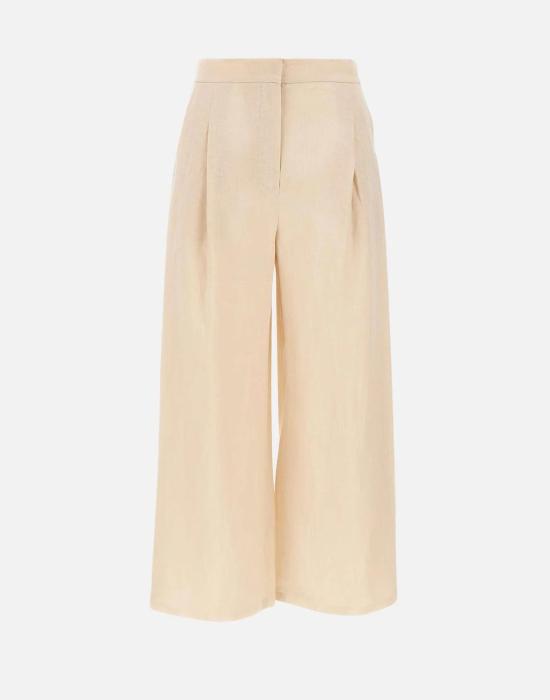 26SS 막스마라 스튜디오 스트레이트 팬츠 2616131012600 060 Rope