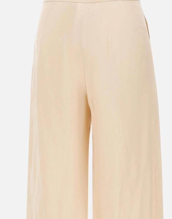 26SS 막스마라 스튜디오 스트레이트 팬츠 2616131012600 060 Rope - MAX MARA STUDIO