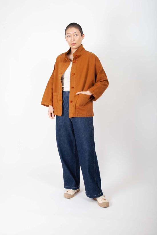  그래블 앤 골드 자켓 그래블 & 골드 마람 재킷 마두로 - GRAVEL & GOLD