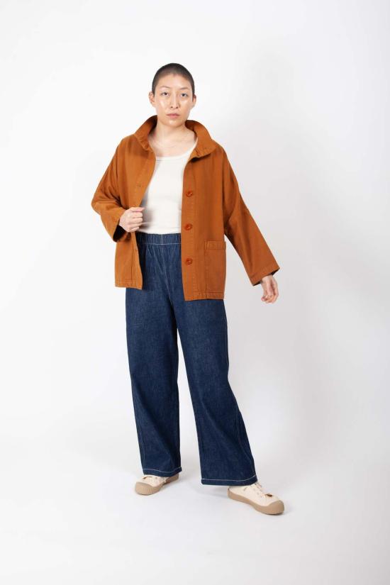  그래블 앤 골드 자켓 그래블 & 골드 마람 재킷 마두로 - GRAVEL & GOLD