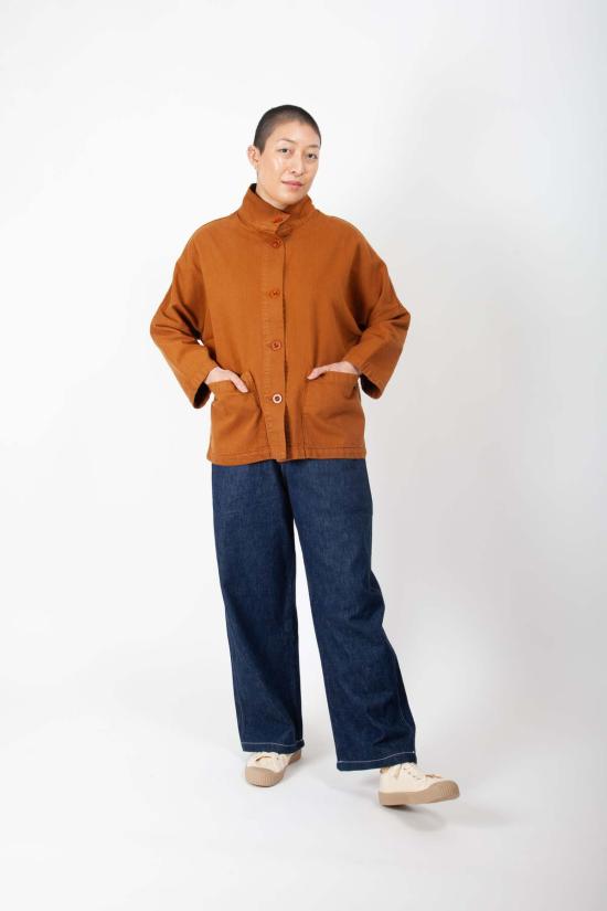  그래블 앤 골드 자켓 그래블 & 골드 마람 재킷 마두로 - GRAVEL & GOLD