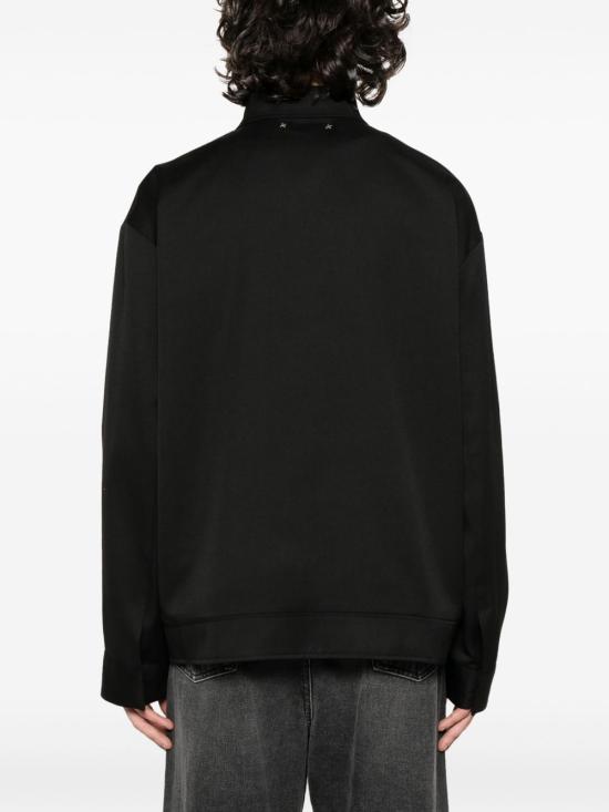 26SS 골든구스 자켓 GMP01880 P00096590100 Black - GOLDEN GOOSE