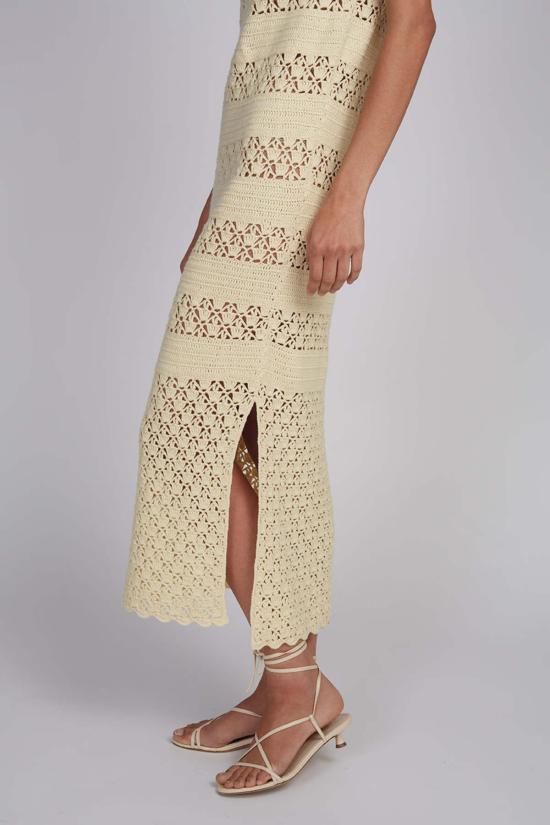  ELEVEN SIX 롱 원피스 일레븐 식스 아마라 드레스 - ELEVEN SIX