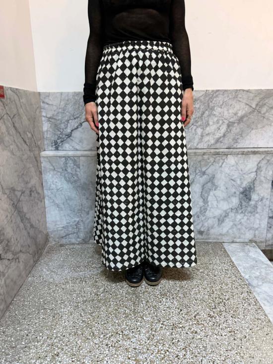  Happy French Gang 롱 스커트 해피 프렌치 갱 틸다 스커트 블랙 로잔지 - OTHER BRANDS