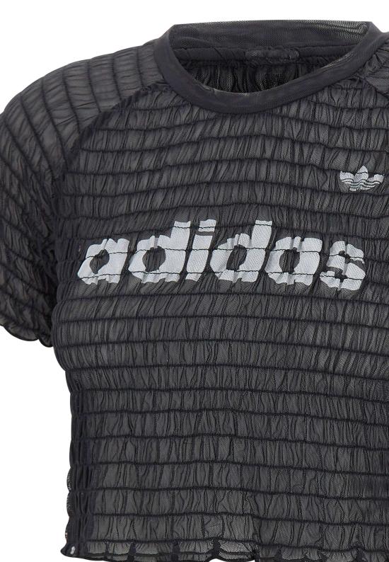  아디다스 반팔 티셔츠 KD0300 Black DOM - ADIDAS