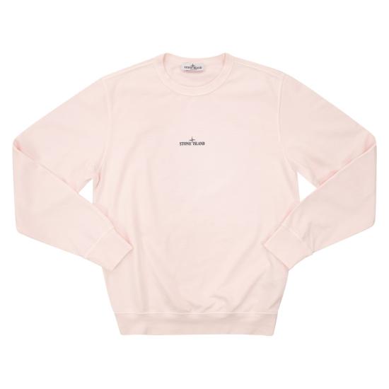 26SS [키즈] 스톤 아일랜드 풀오버 L1S166100018 PINK