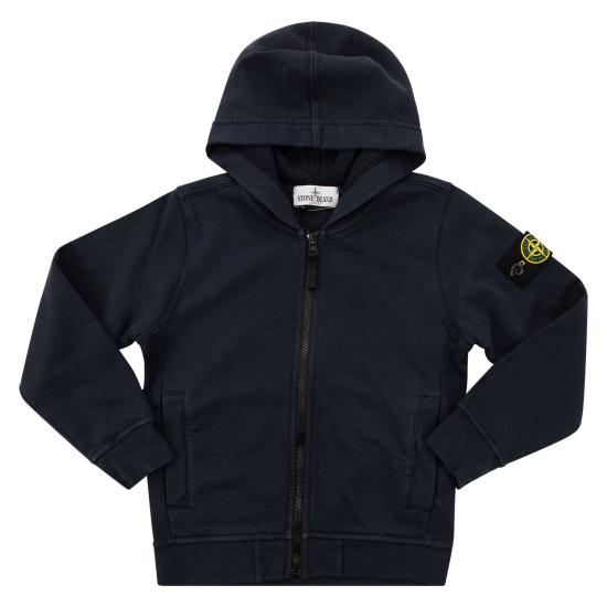 26SS [키즈] 스톤 아일랜드 티셔츠 L1S166100004 NAVY