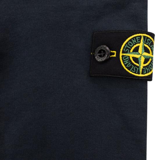 26SS [키즈] 스톤 아일랜드 티셔츠 L1S166100004 NAVY - STONE ISLAND