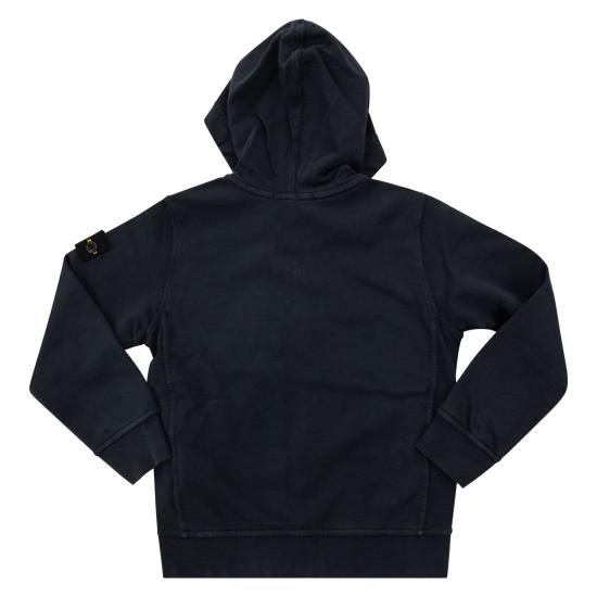 26SS [키즈] 스톤 아일랜드 티셔츠 L1S166100004 NAVY - STONE ISLAND