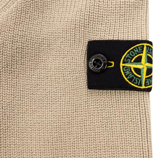 26SS [키즈] 스톤 아일랜드 풀오버 L1S165100004 SAND - STONE ISLAND