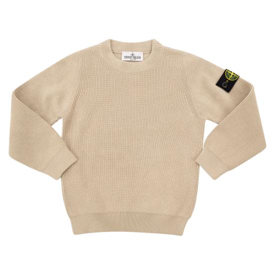 26SS [키즈] 스톤 아일랜드 풀오버 L1S165100004 SAND