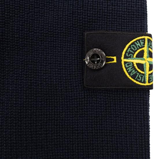 26SS [키즈] 스톤 아일랜드 풀오버 L1S165100004 NAVY - STONE ISLAND