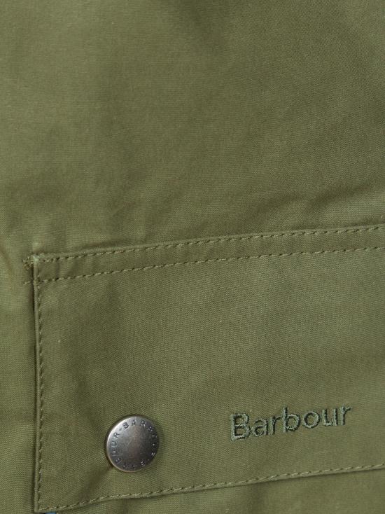 26SS 바버 X 폴스미스 패딩 MCA1126 GN52 VERDE - BARBOUR X PAUL SMITH