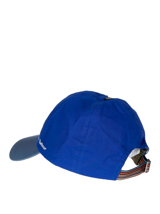 26SS 바버 X 폴스미스 모자 MHA0964 BL71 BLU - BARBOUR X PAUL SMITH