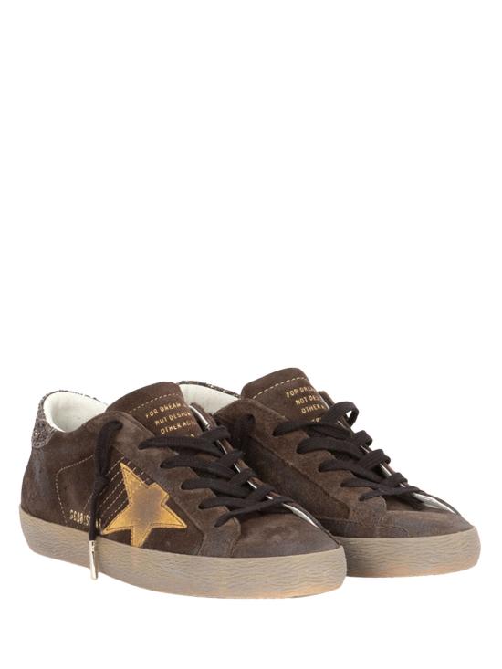 26SS 골든구스 스니커즈 GWF00102 F00810055736 Brown - GOLDEN GOOSE