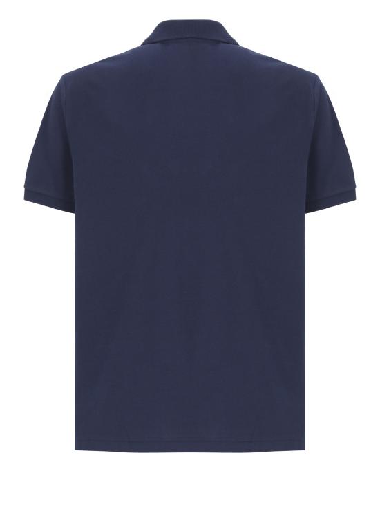 26SS 랄프 로렌 폴로 티셔츠 710968951 001 Blue - RALPH LAUREN