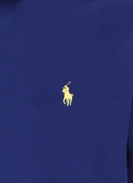 26SS 랄프 로렌 폴로 티셔츠 710795080 013 Blue - RALPH LAUREN