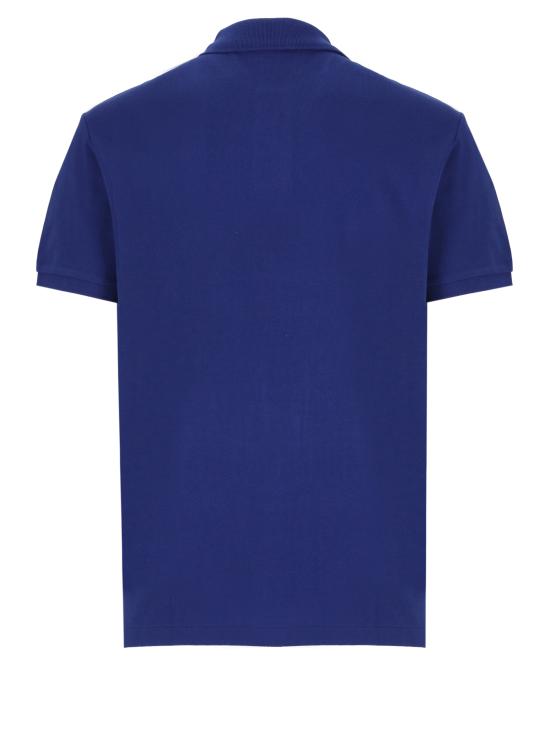 26SS 랄프 로렌 폴로 티셔츠 710795080 013 Blue - RALPH LAUREN