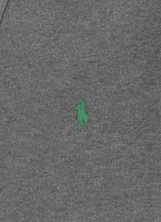 26SS 랄프 로렌 폴로 티셔츠 710795080 008 Grey - RALPH LAUREN