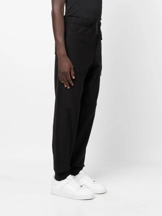 26FW 칼하트 WIP 스트레이트 팬츠 허리끈 조절형 면 혼방 트레이닝 - CARHARTT WIP