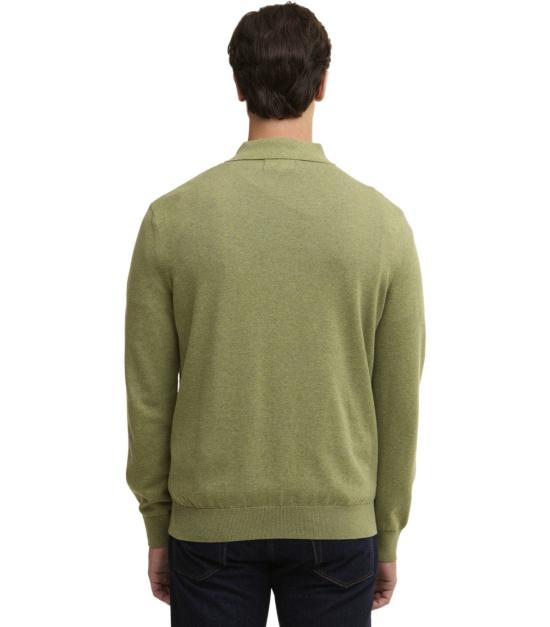 26SS 바버 스웨터 MKN1716 GN34 M Green - BARBOUR