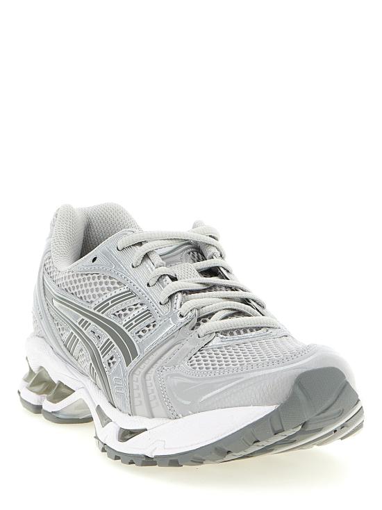 26SS 아식스 젤 카야노 14 스니커즈 1202A056021 Silver - ASICS