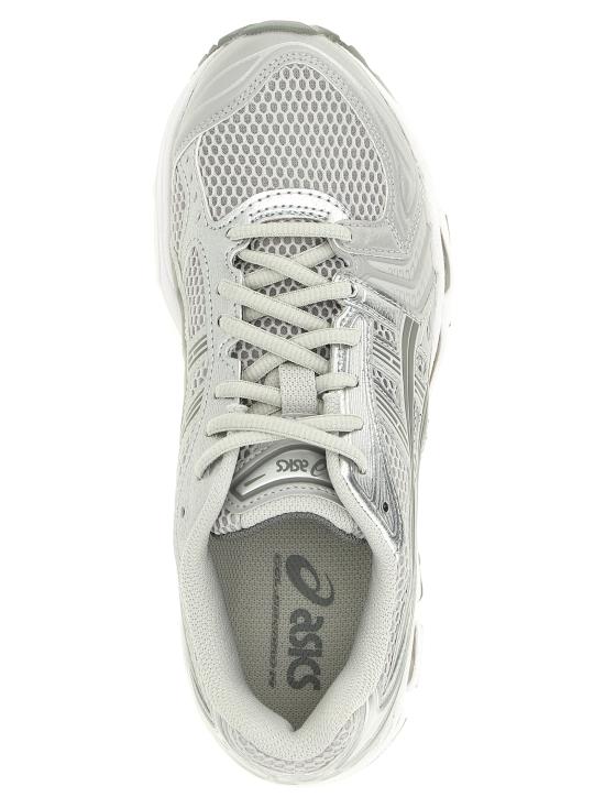 26SS 아식스 젤 카야노 14 스니커즈 1202A056021 Silver - ASICS
