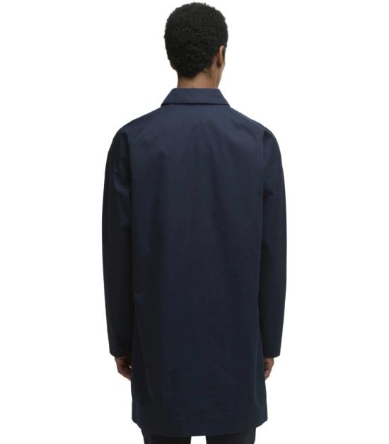 26SS 바버 코트 MWB0856 NY75 S Blue - BARBOUR