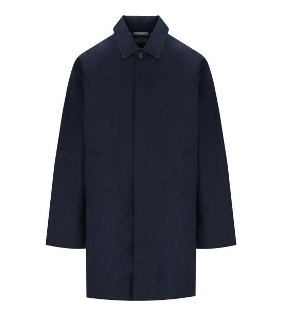 26SS 바버 코트 MWB0856 NY75 S Blue