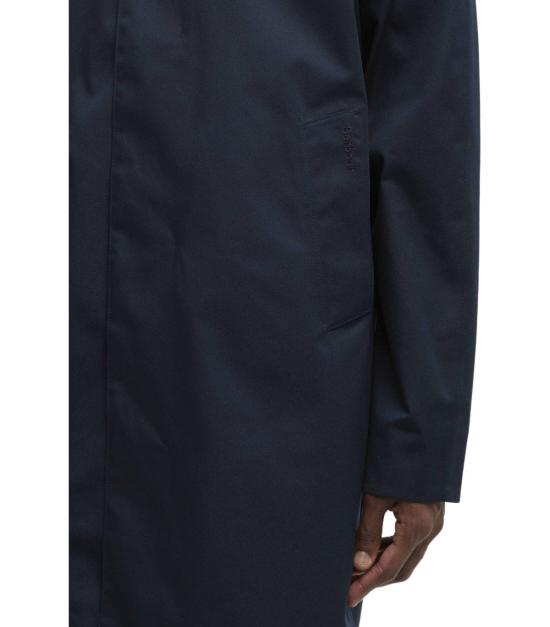 26SS 바버 코트 MWB0856 NY75 S Blue - BARBOUR