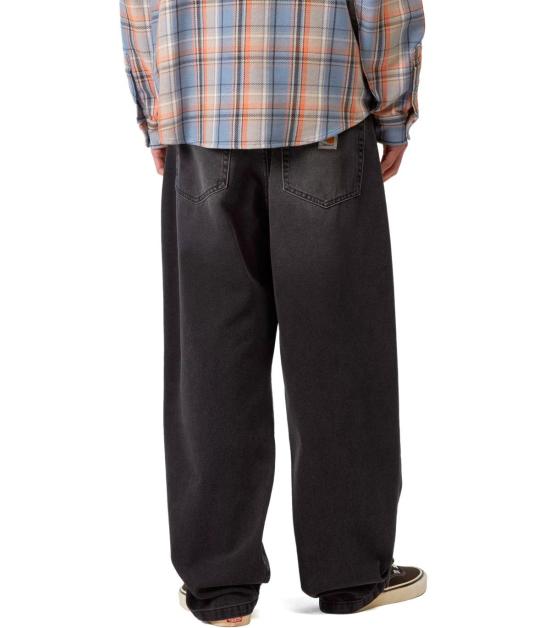 26SS 칼하트 WIP 랜든 데님 팬츠 I030468 89WJ 29 Black - CARHARTT WIP