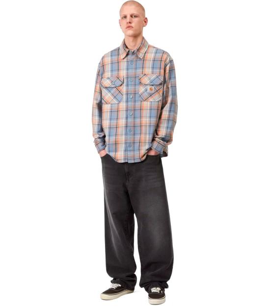 26SS 칼하트 WIP 랜든 데님 팬츠 I030468 89WJ 29 Black - CARHARTT WIP