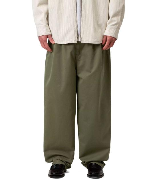 26SS 칼하트 WIP 마브 팬츠 I033129 1106 S Green - CARHARTT WIP