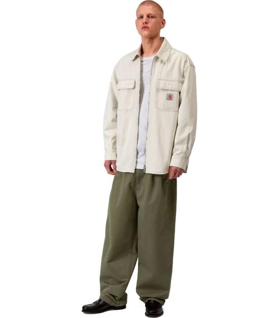 26SS 칼하트 WIP 마브 팬츠 I033129 1106 S Green - CARHARTT WIP